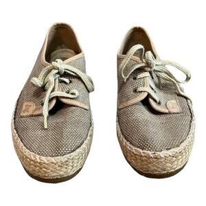 G.H. Bass & Co. Lace-Up Sneakers